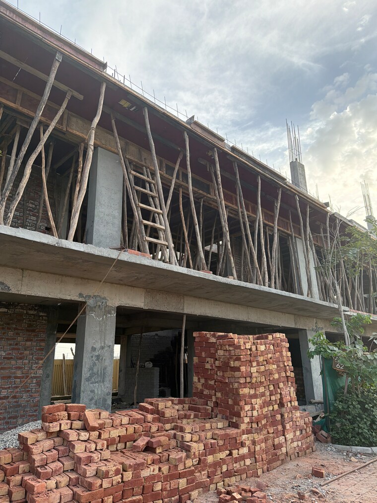 Master Bedroom, m3m-city-of-dreams 3 Bedroom 1025 Sq.Yd. Builder Floor In Sector 36 Panipat 10127268