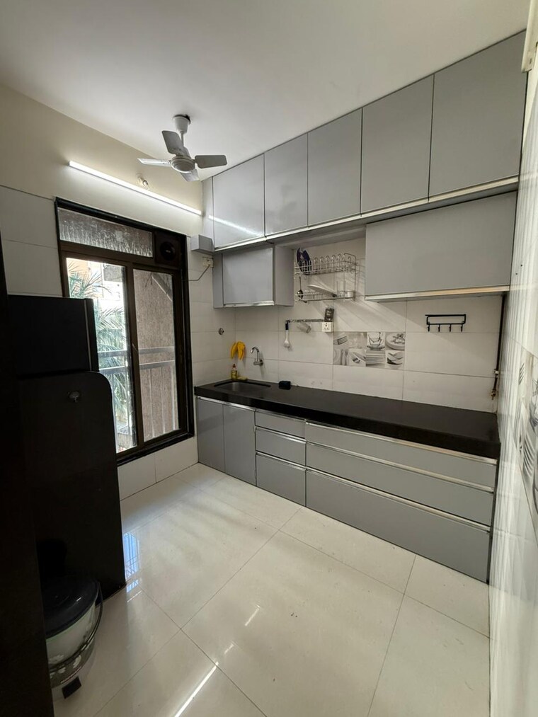 Kitchen, sheth-auris-bliss 2 Bedroom 677 Sq.Ft. Apartment In Malad West Mumbai 10127331