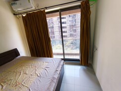 1 BHK Apartment For Rent in Raghav Paradise