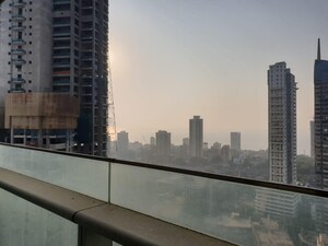 4 BHK Apartment – Exterior View View at Omkar 1973, Worli - for Rent