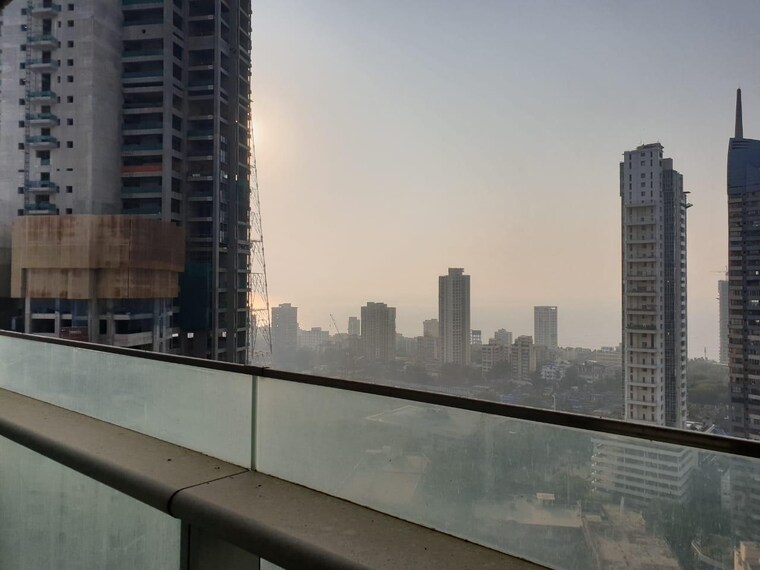 Exterior View, omkar-1973 4 Bedroom 2690 Sq.Ft. Apartment In Worli Mumbai 10127284