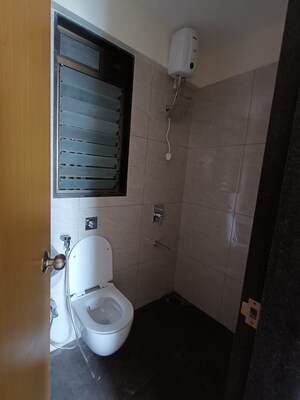 Bathroom in 2 BHK Apartment at Sheth Auris Bliss, Malad West – for Sale