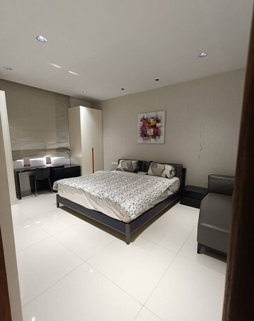 Bedroom in 3 BHK Apartment at Anuhar Tower, Manikonda – for Rent