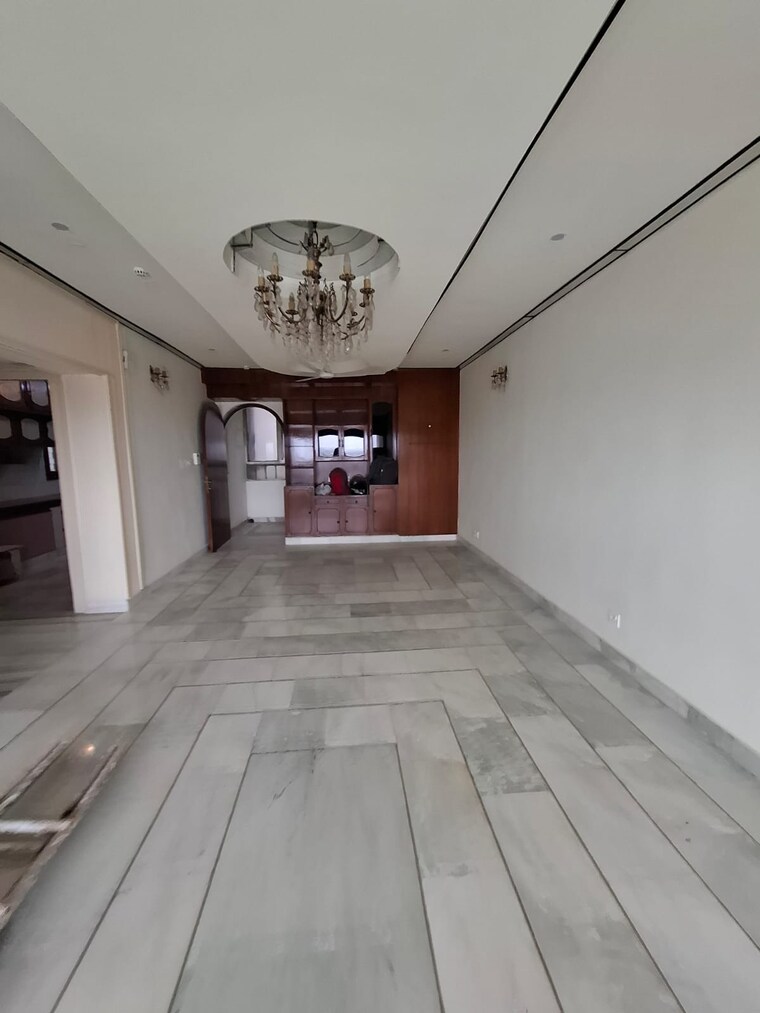 Kitchen, east of kailash 3 Bedroom 1500 Sq.Ft. Apartment In East Of Kailash Delhi 10127357