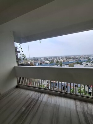 Swimming Pool in 3 BHK Apartment at East Of Kailash – for Rent