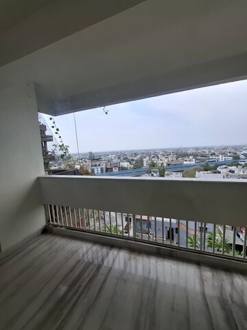 Swimming Pool in 3 BHK Apartment at East Of Kailash – for Rent