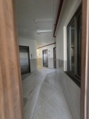 Building Lobby in 2 BHK Apartment at Sheth Auris Bliss, Malad West – for Sale