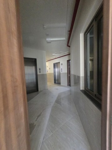 Building Lobby in 2 BHK Apartment at Sheth Auris Bliss, Malad West – for Sale