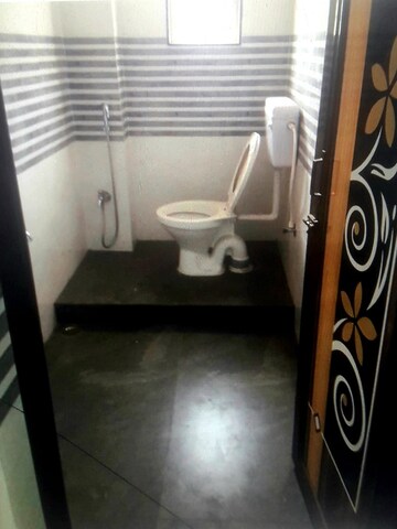Bathroom in 3 BHK Apartment at Deshbandhu Para – for Sale