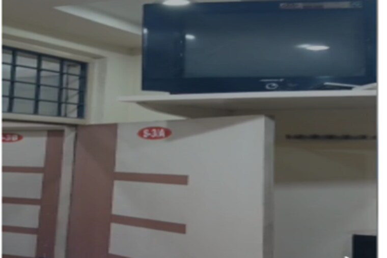 Kitchen, begumpet 1 RK 502 Sq.Ft. Apartment In Begumpet Hyderabad 10127353