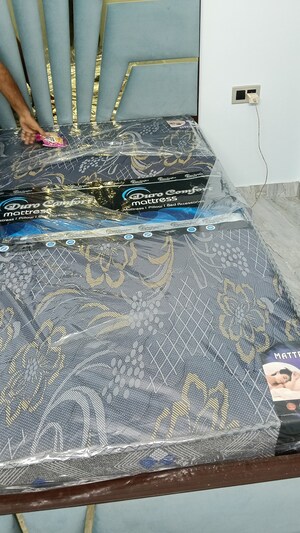 1 RK Apartment – Exterior View View at Unitech Uniworld Gardens, Sector 47 - for Rent