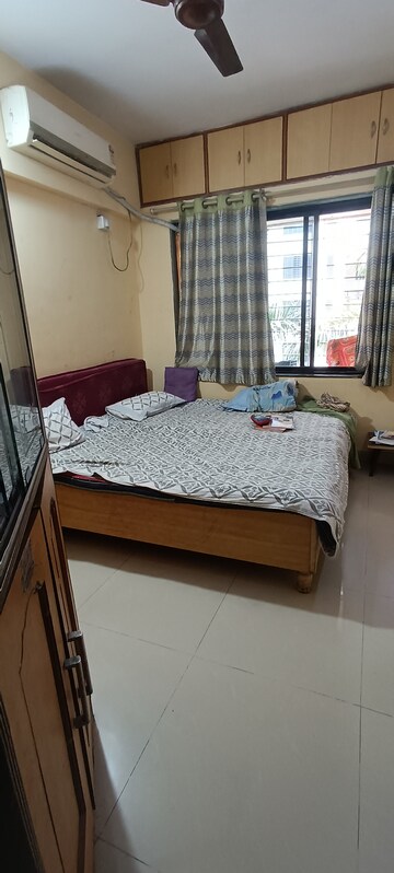 Bedroom in 1 BHK Apartment at Nerul – for Rent