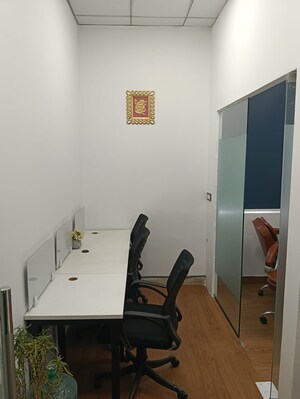 Team Area in  Office Space at Sector 62 – for Rent