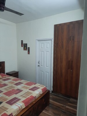 Bedroom in 3 BHK Apartment at ABA Coco County, Sector 10 Greater Noida – for Rent