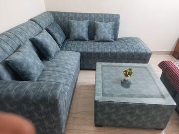 Living Room in 3 BHK Apartment at ABA Coco County, Sector 10 Greater Noida – for Rent