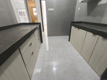 Kitchen in 2 BHK Apartment at Subhash CHS, Chembur – for Rent