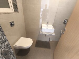 Bathroom in 2 BHK Apartment at Subhash CHS, Chembur – for Rent