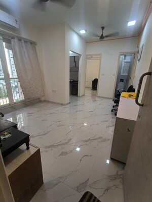 Master Bedroom in 2 BHK Apartment at Sheth Auris Bliss, Malad West – for Sale