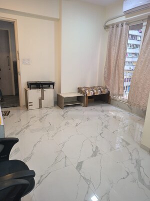 Bedroom in 2 BHK Apartment at Sheth Auris Bliss, Malad West – for Sale