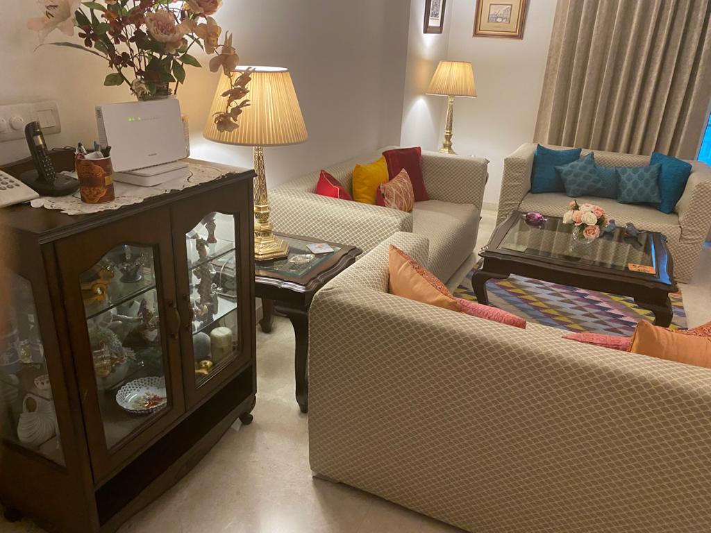 3 BHK + Servant Room Apartment For Sale in Elan The Presidential