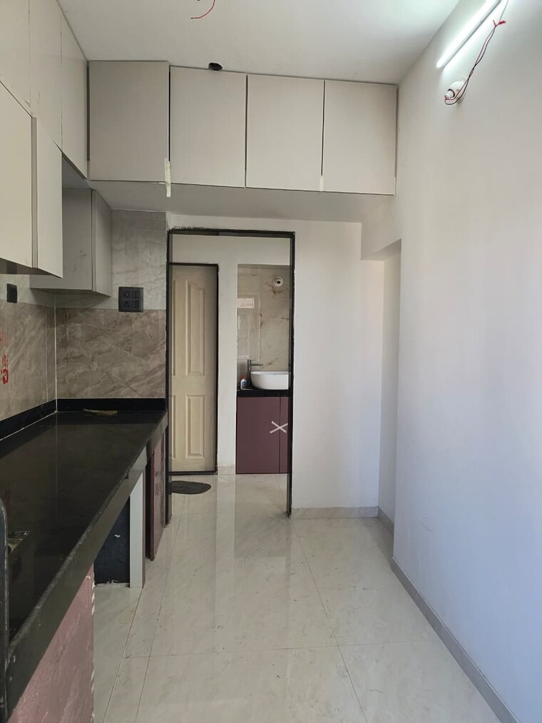 Kitchen, sheth-auris-bliss 2 Bedroom 677 Sq.Ft. Apartment In Malad West Mumbai 10127464