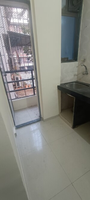 Bathroom in 1 BHK Apartment at Nerul – for Rent