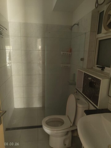 Bathroom in 3 BHK Apartment at Ashiana Anmol Phase 2, Sohna Sector 33 – for Rent