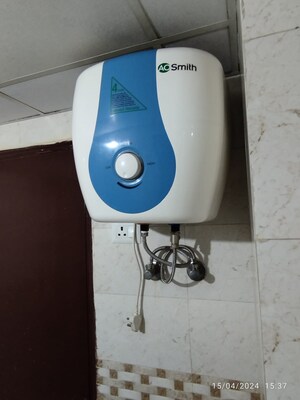 Bathroom in 3 BHK Apartment at ABA Coco County, Sector 10 Greater Noida – for Rent