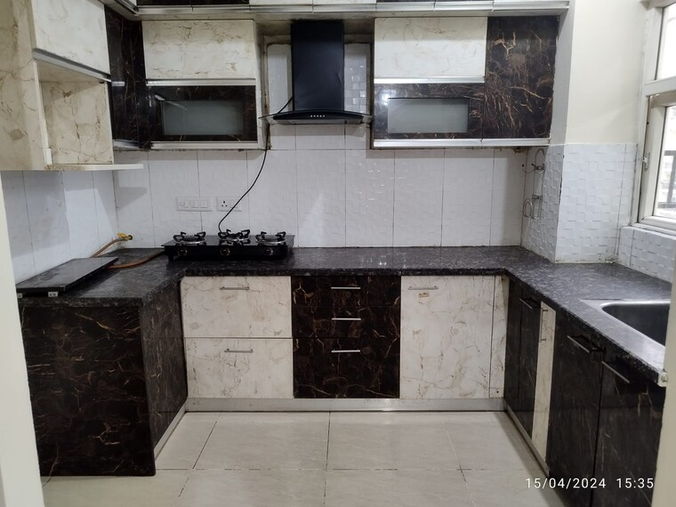 Kitchen, aba-coco-county 3 Bedroom 1152 Sq.Ft. Apartment In Sector 10 Greater Noida Greater Noida 10127495