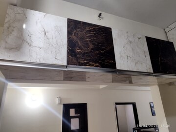 Kitchen in 3 BHK Apartment at ABA Coco County, Sector 10 Greater Noida – for Rent