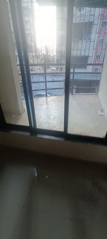 Building Lobby in 1 BHK Apartment at Nerul – for Rent