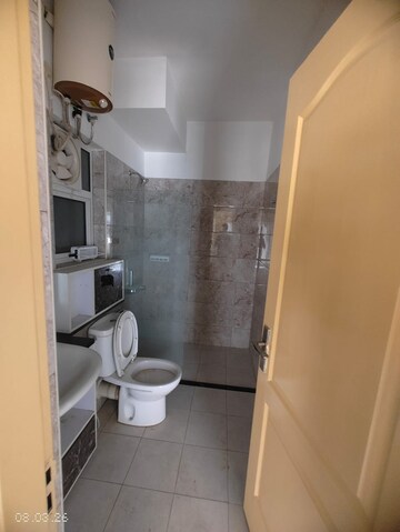 Bathroom in 3 BHK Apartment at Ashiana Anmol Phase 2, Sohna Sector 33 – for Rent
