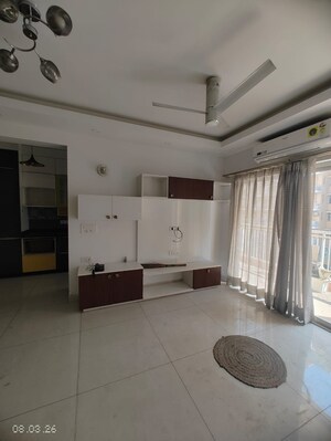 Kitchen in 3 BHK Apartment at Ashiana Anmol Phase 2, Sohna Sector 33 – for Rent