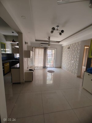 Living Room in 3 BHK Apartment at Ashiana Anmol Phase 2, Sohna Sector 33 – for Rent