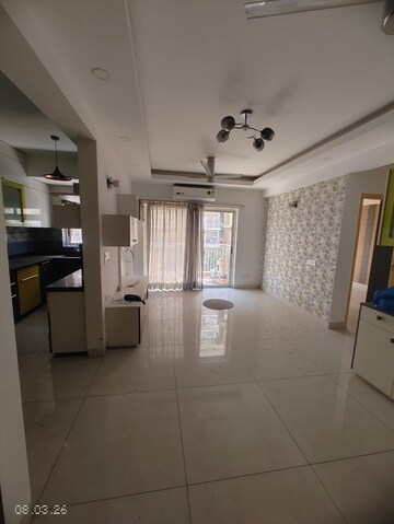 Living Room in 3 BHK Apartment at Ashiana Anmol Phase 2, Sohna Sector 33 – for Rent