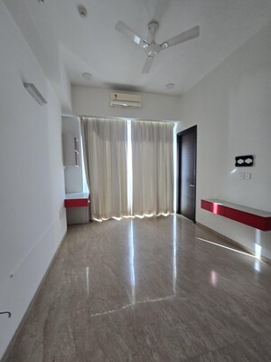 Building Lobby in 3 BHK Apartment at Raheja Imperia, Worli – for Rent