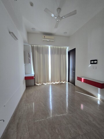 Building Lobby in 3 BHK Apartment at Raheja Imperia, Worli – for Rent