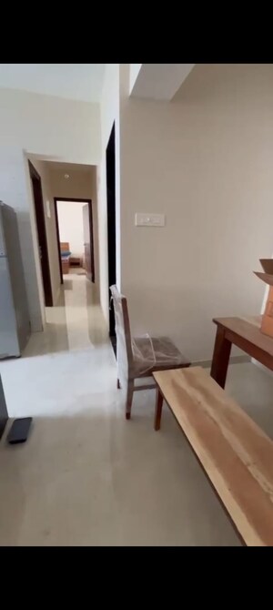 Staircase in 1 BHK Apartment at Sethia Imperial Avenue, Malad East – for Rent