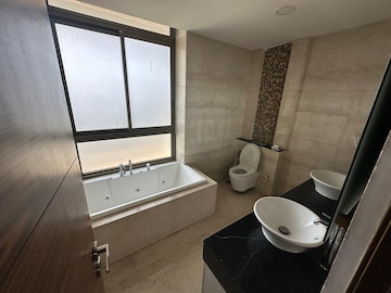 Washroom in 2 BHK Apartment at Unitech Fresco, Sector 50 – for Sale