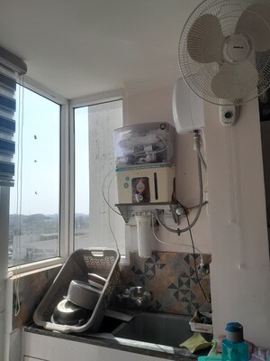 Team Area in 2 BHK Apartment at Maya Garden City, Lohgarh – for Sale