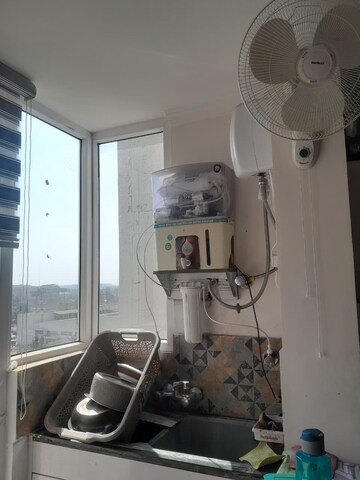 Team Area in 2 BHK Apartment at Maya Garden City, Lohgarh – for Sale