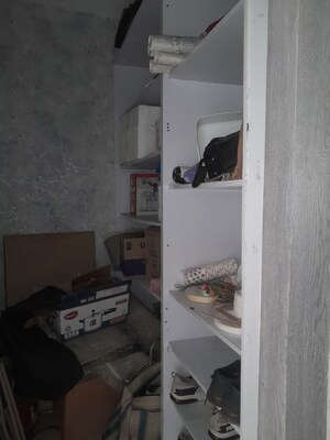 Bathroom in 2 BHK Apartment at Maya Garden City, Lohgarh – for Sale