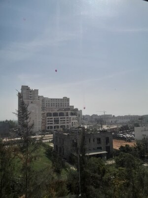 2 BHK Apartment – Exterior View View at Maya Garden City, Lohgarh - for Sale