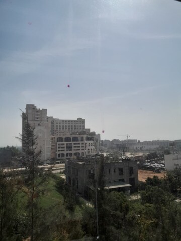 2 BHK Apartment – Exterior View View at Maya Garden City, Lohgarh - for Sale