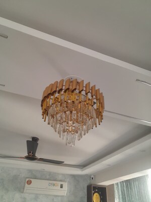 Furnished Amenities in 2 BHK Apartment at Maya Garden City, Lohgarh – for Sale