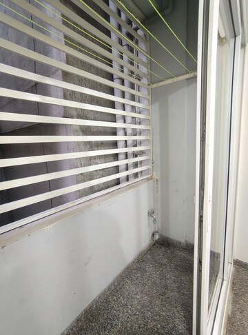 Balcony in 1 BHK Builder Floor at The Nest Apartment HSR Layout, Hsr Layout – for Rent