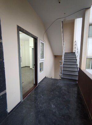 Kitchen in 1 BHK Builder Floor at The Nest Apartment HSR Layout, Hsr Layout – for Rent