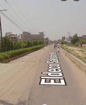  Plot – Exterior View View at Aurangabad Khalsa - for Sale