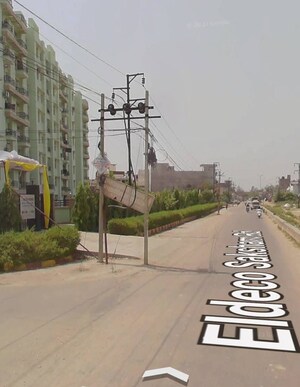  Plot – Exterior View View at Aurangabad Khalsa - for Sale