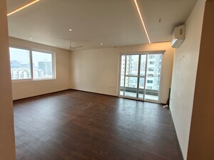 Master Bedroom in 4 BHK Apartment at Trendset Jayabheri Elevate, Madhapur – for Rent